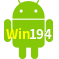 Aplicativo Win194 para Android