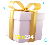 Receba seus bônus de boas-vindas no Win194
