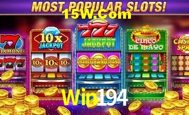 Bonus Features Win194