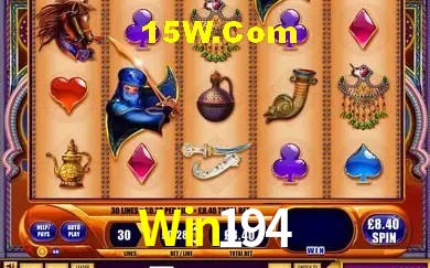 Exclusive Offers Win194