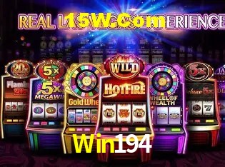 A Popularidade dos Caça-Níqueis no Win194
