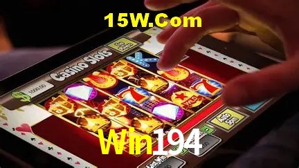A Popularidade dos Caça-Níqueis no Win194