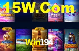 Sinta a adrenalina dos jogos de cassino com Win194