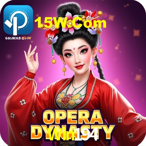 Roda da fortuna na Win194