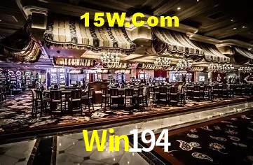 Bônus de Boas-vindas Win194