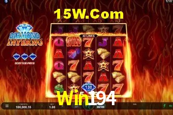 Loterias online na Win194