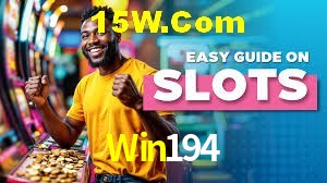 Welcome Bonus Win194