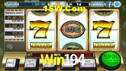 Jogos de Slot Win194