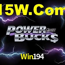 Bônus de boas-vindas na Win194