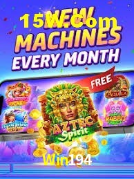 Bonus Features Win194