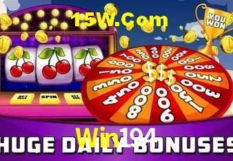 Recursos de Bônus Win194