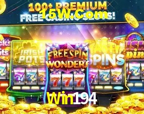 Especiais de Fim de Semana Win194