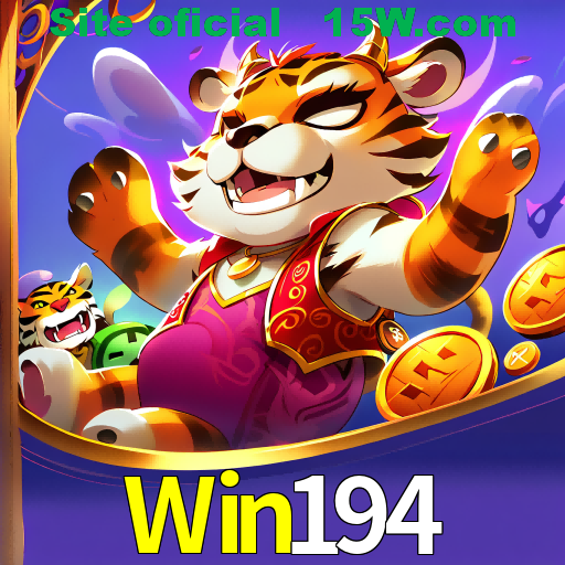 Canal oficial da Win194 no Telegram